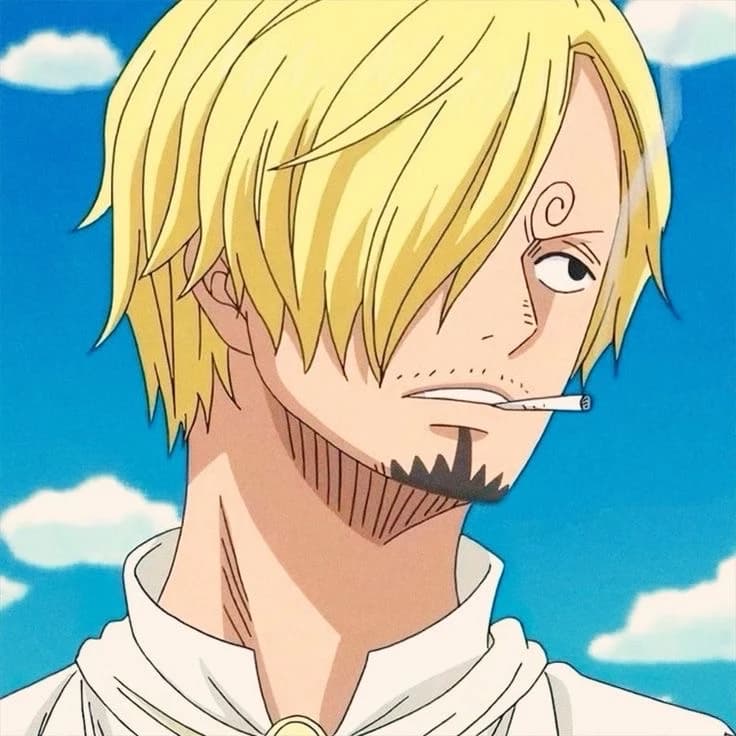 Sanji Vinsmoke thumbnail