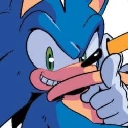 Sonic the Hedgehog thumbnail