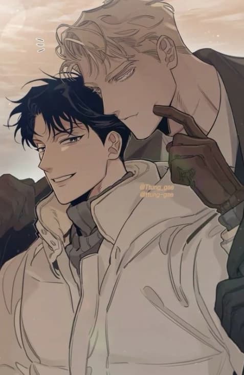 Lee Woon and Caesar thumbnail