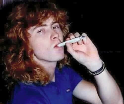 Dave Mustaine thumbnail