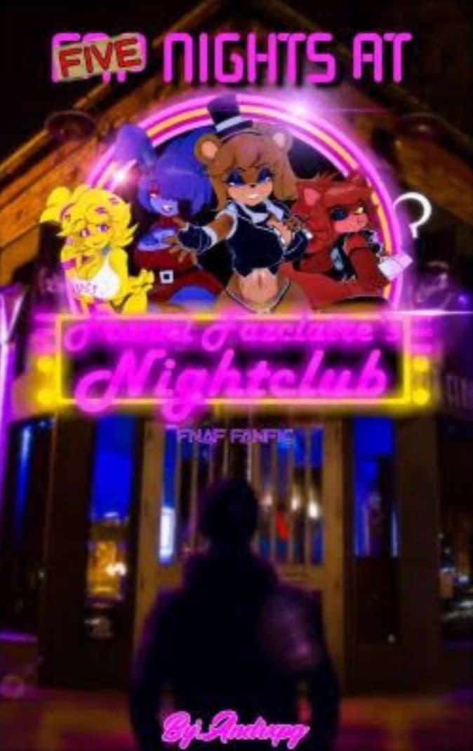 five night at frenni's night club thumbnail