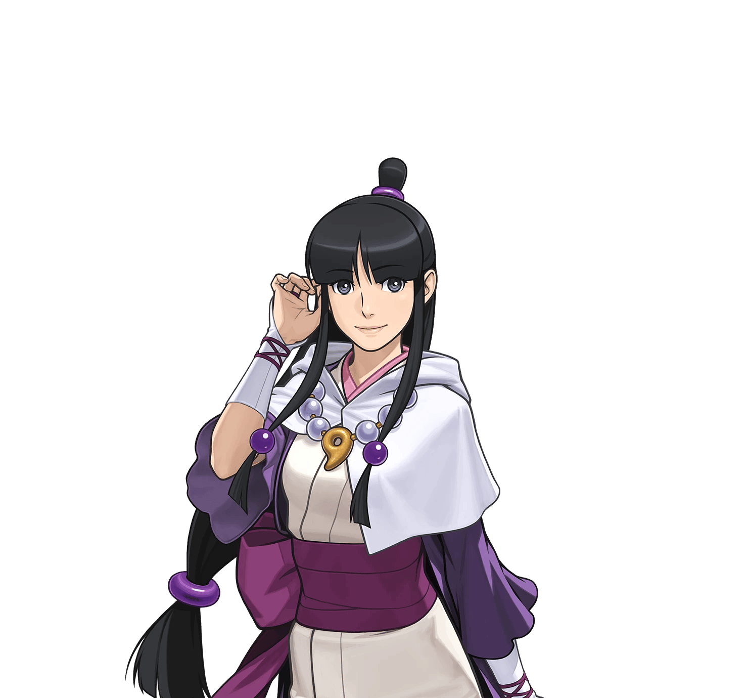 綾里真宵 thumbnail