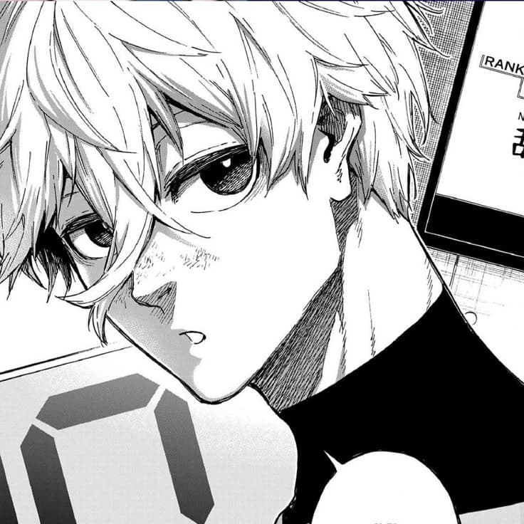 Nagi Seishiro thumbnail