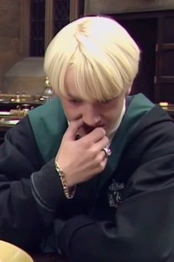 Draco Malfoy || enemies to llovers thumbnail