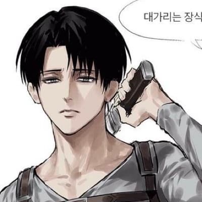 Levi Ackerman thumbnail