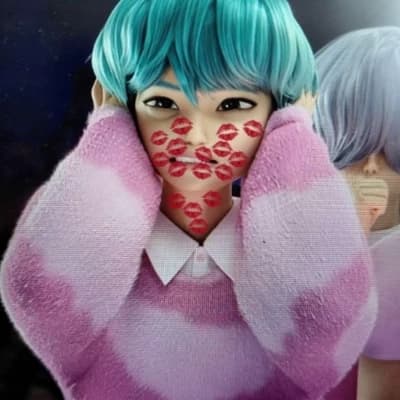 Baby Just Kiss💋 thumbnail