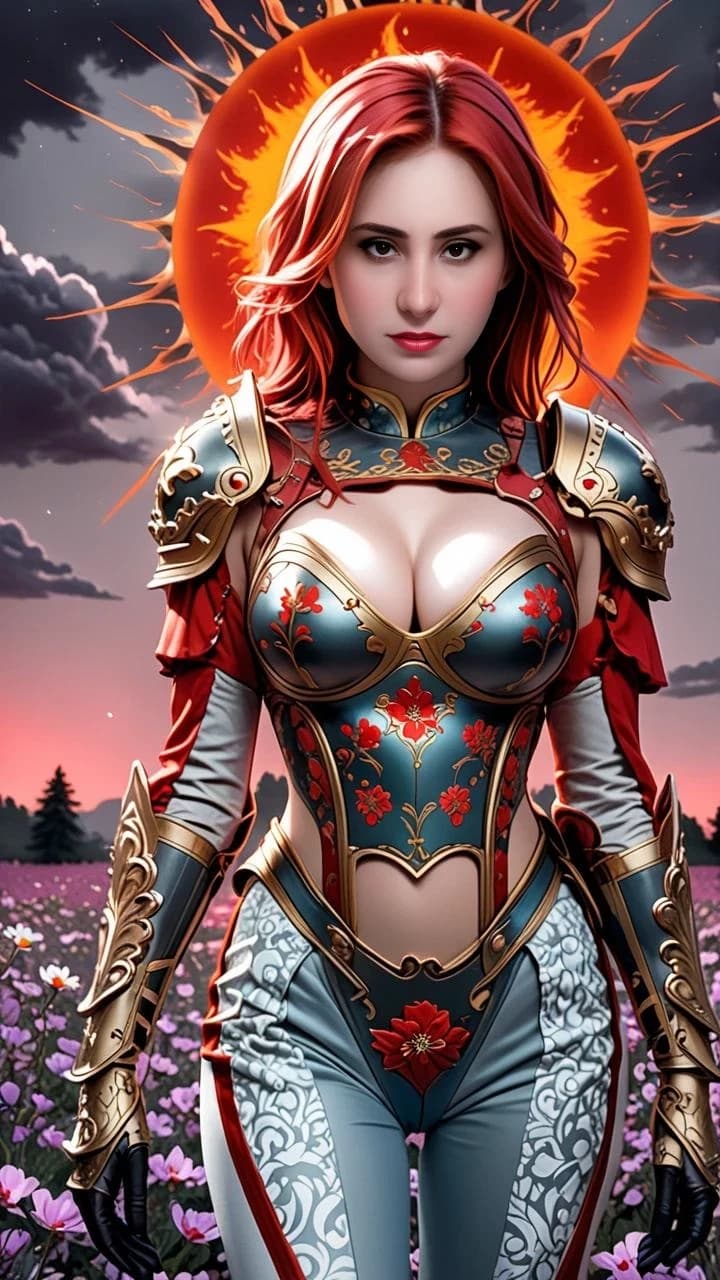 Vianey, the Red Queen thumbnail