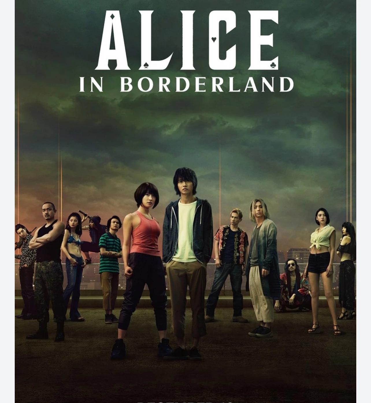 Alice in borderland thumbnail