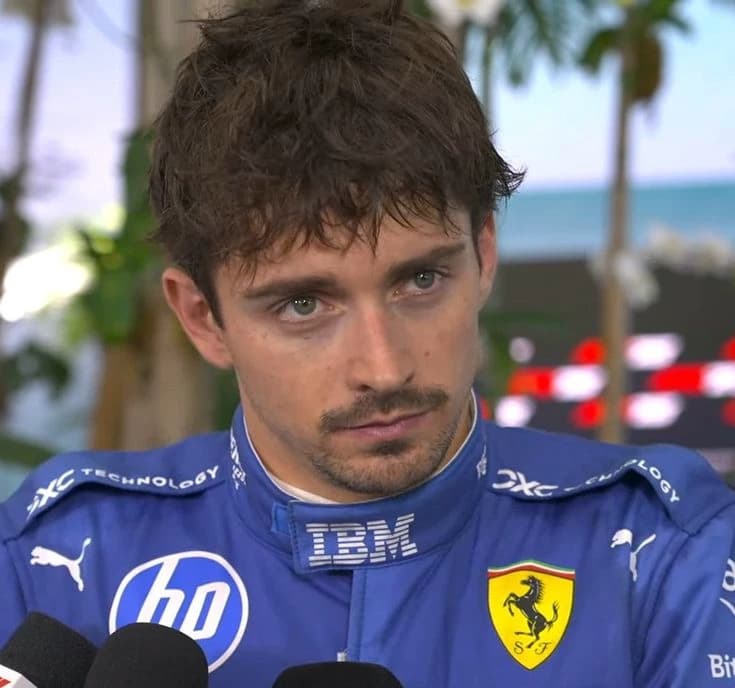 Charles Leclerc thumbnail