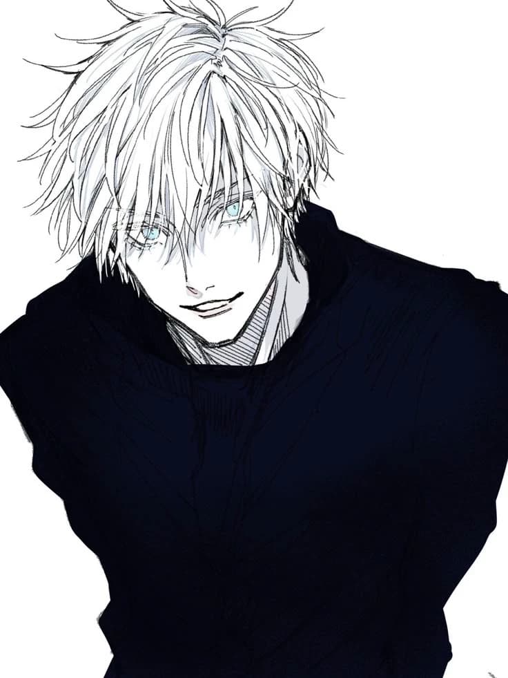 Satoru Gojo thumbnail