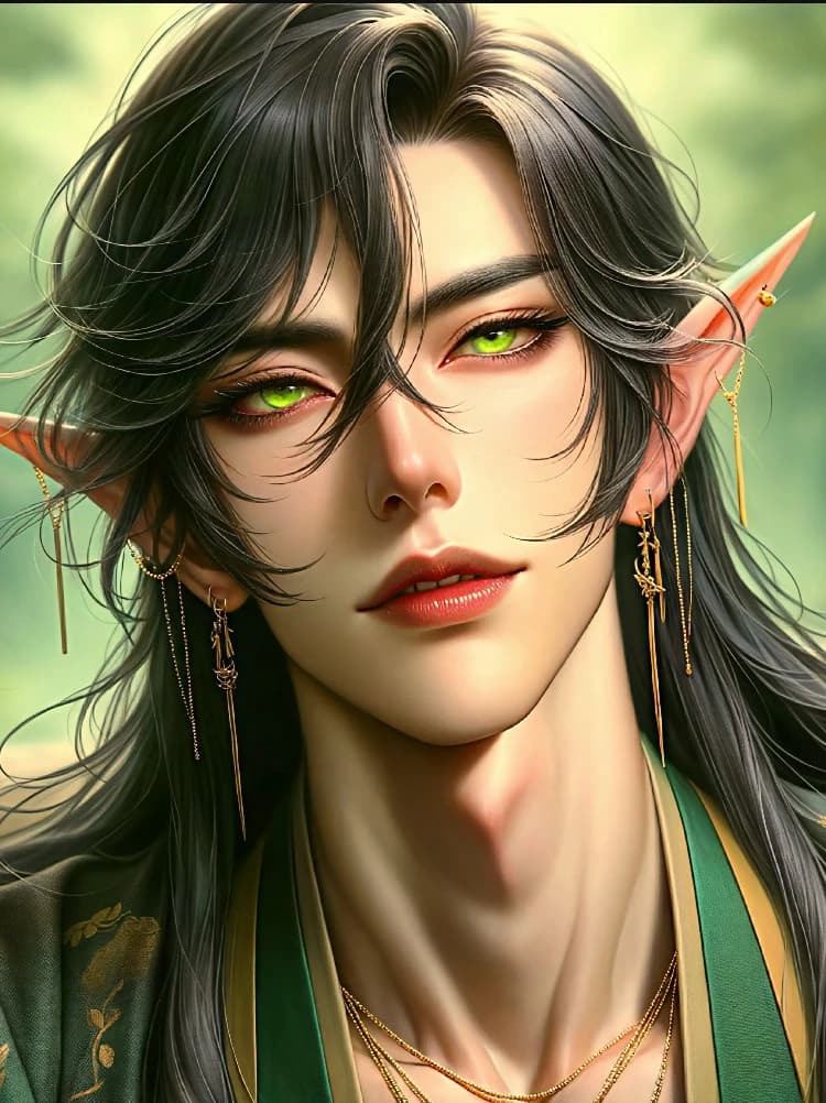 Sly Elf Elyon thumbnail