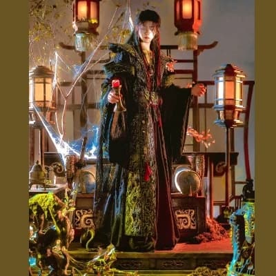 Xiao Luan | The cold king is my husband thumbnail