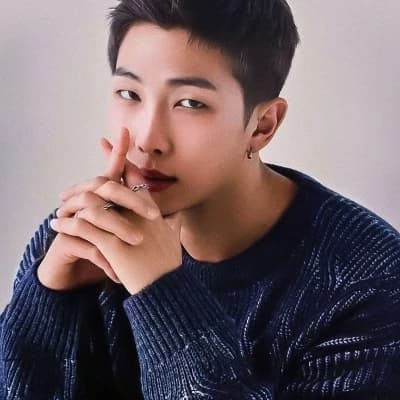 Kim Namjoon thumbnail