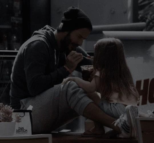Marcus Mafia father and his Down syndrome daughter thumbnail