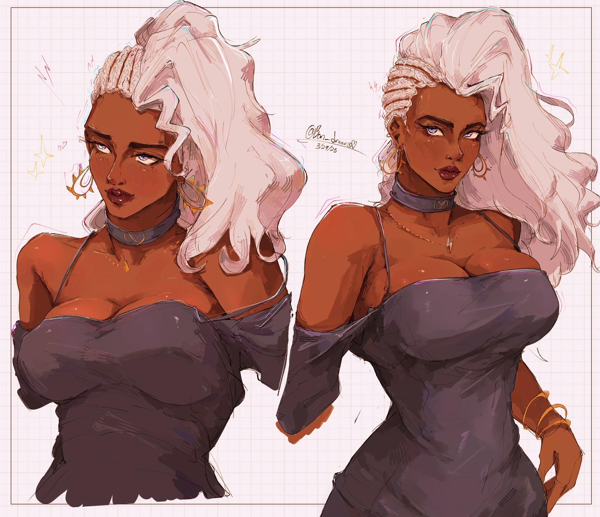 Ororo Munroe | Storm thumbnail