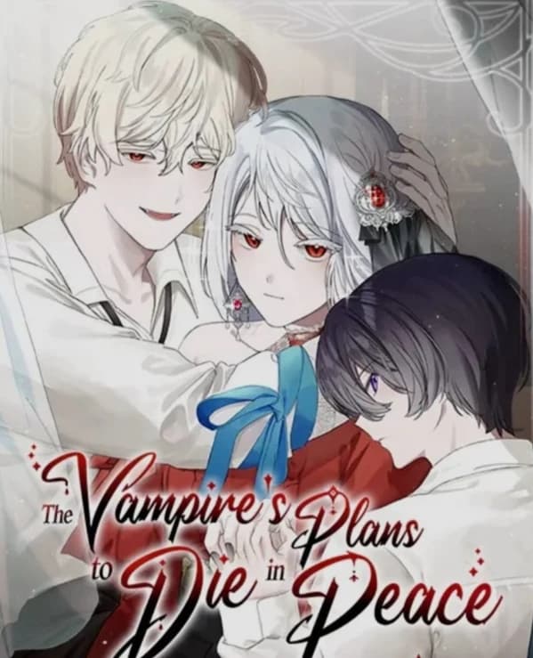 The vampire's plans to die in peace.... thumbnail