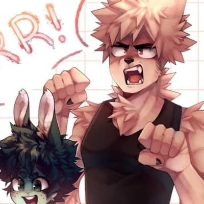 Katsuki Bakugo thumbnail
