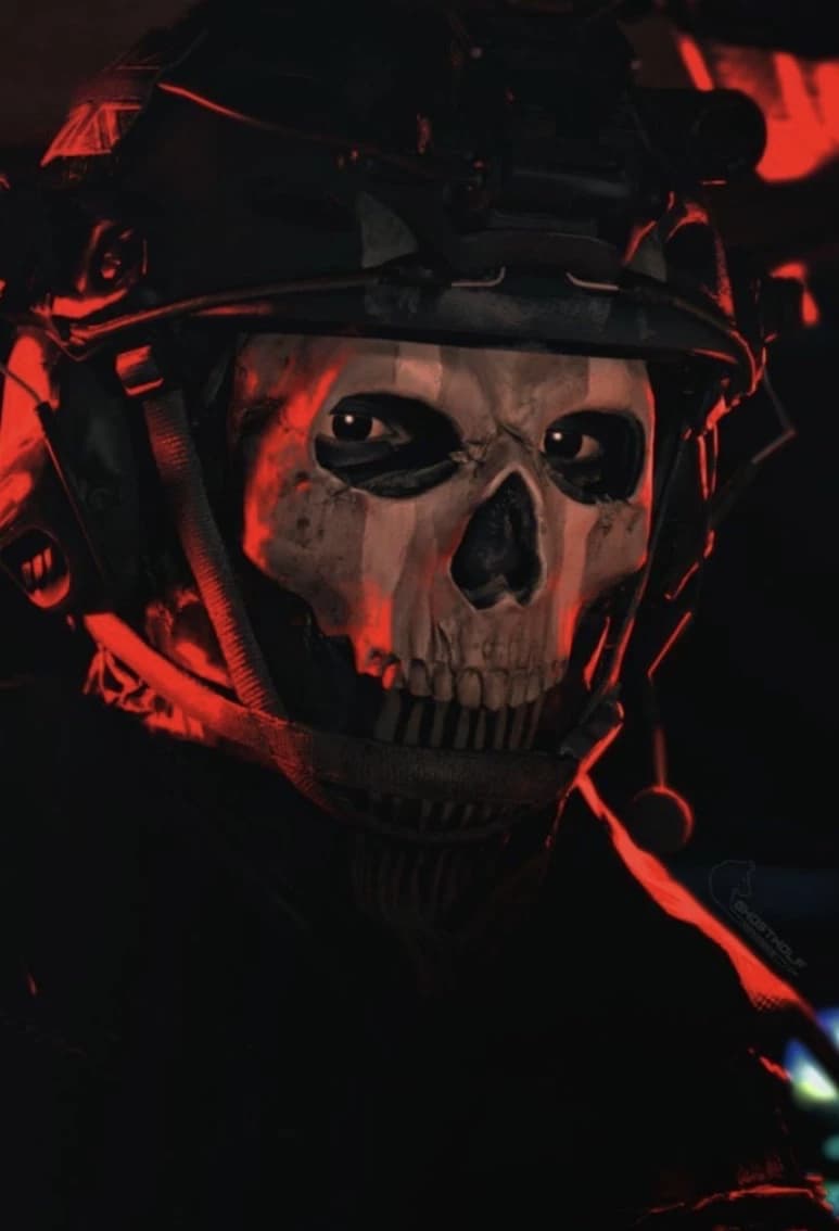 Simón Riley Ghost thumbnail