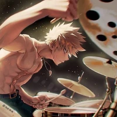 Katsuki Bakugo thumbnail