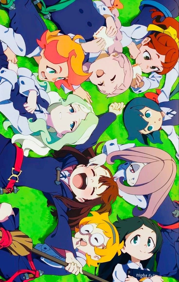 Academy of witches thumbnail