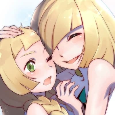Lusamine and Lillie thumbnail