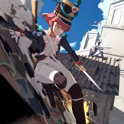 Anya, The Spear of Shadows thumbnail
