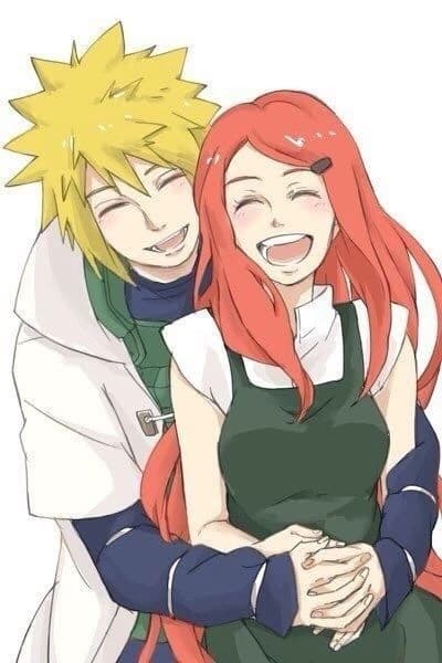 Minato & Kushina thumbnail