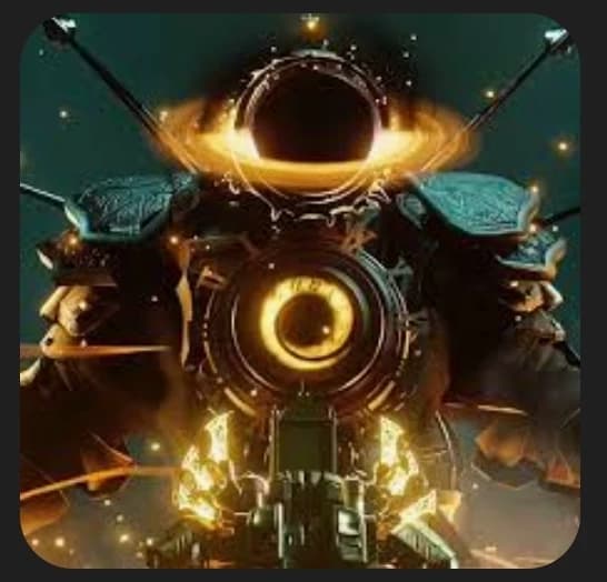Evil Titan Clock (Sinister) thumbnail