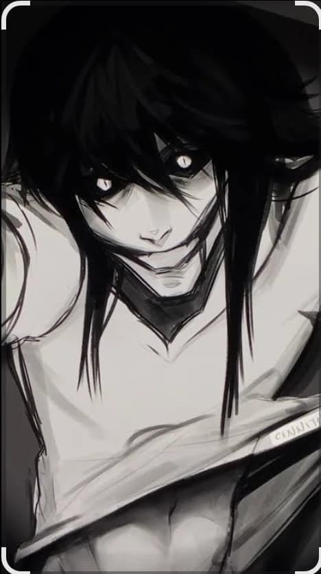 Jeff the killer thumbnail