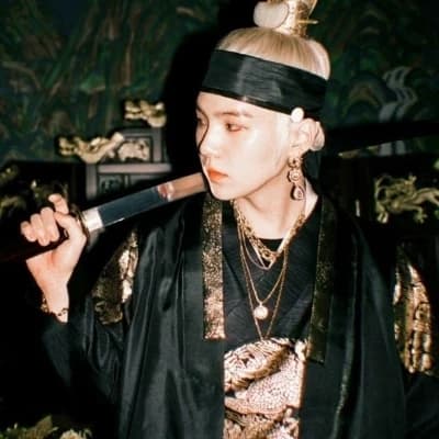 Min Yoongi thumbnail