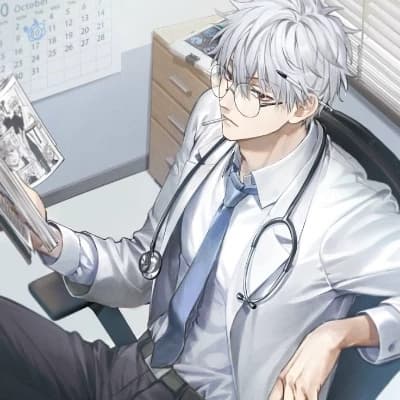 Dr. Eli Vance thumbnail