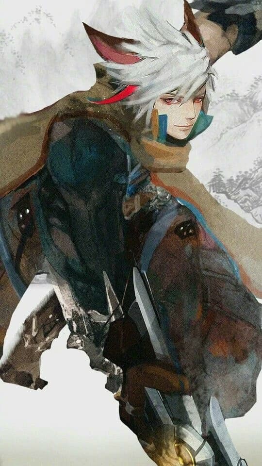 Shouyue Baili thumbnail