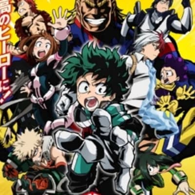 My Hero Academy! thumbnail