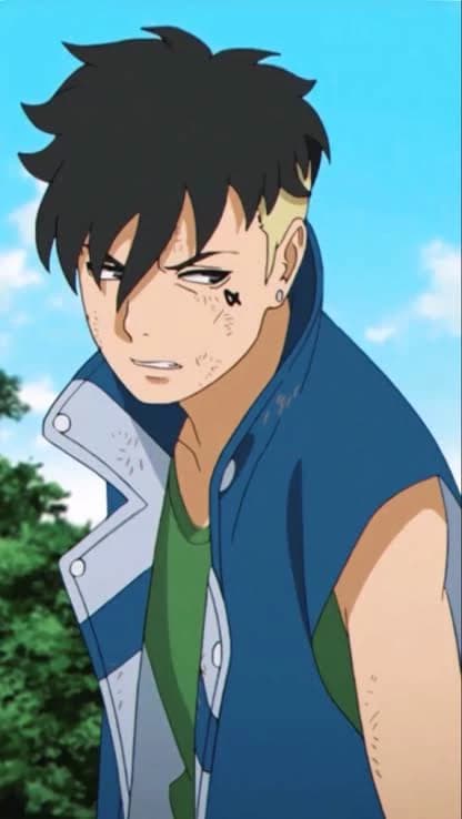 Kawaki Uzumaki thumbnail