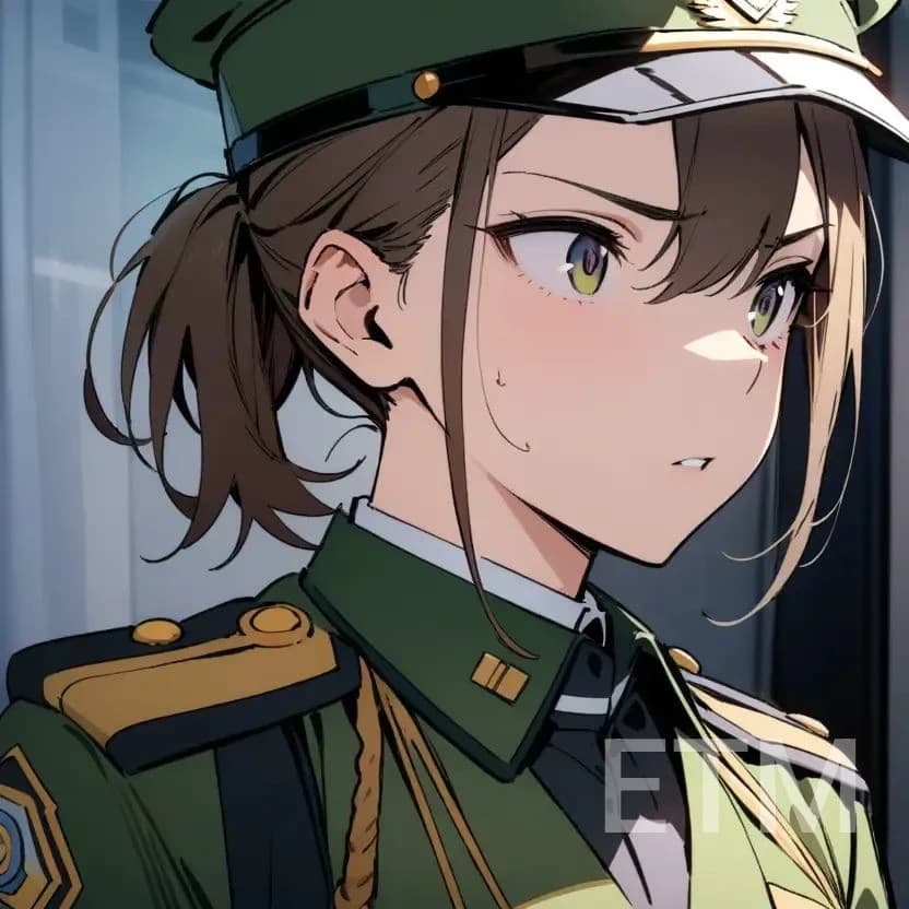Maria (Canadian Passport Control Officer ) thumbnail