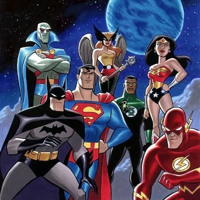Justice League thumbnail