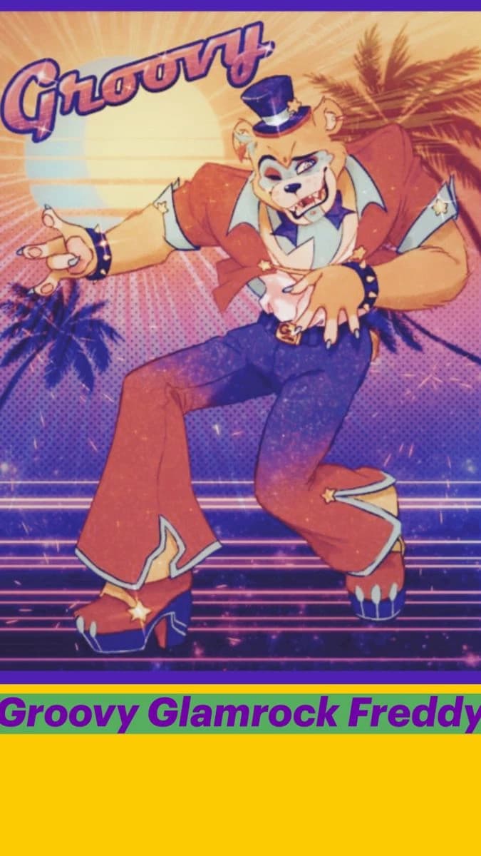 Glamrock Freddy thumbnail