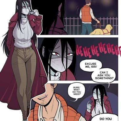 Kuchisake-Onna thumbnail