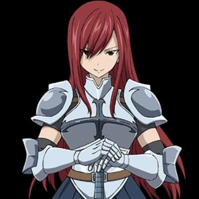 Erza Scarlet thumbnail