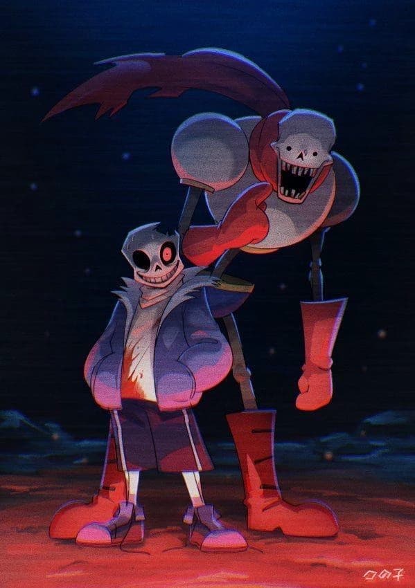 Horrortale RPG thumbnail