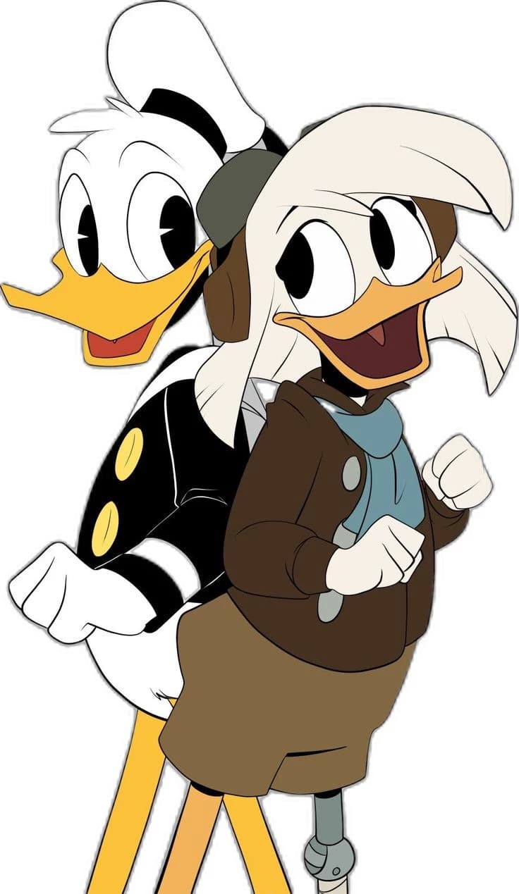 Donald Duck thumbnail
