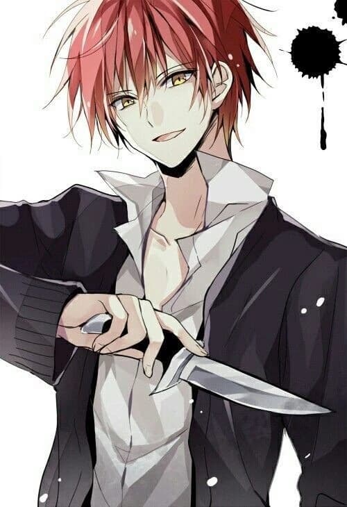 Karma akabane thumbnail