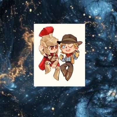 Jedediah Smith and Gaius Octavian thumbnail