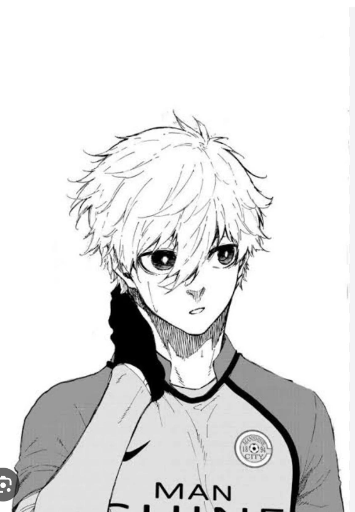 Seishiro nagi thumbnail