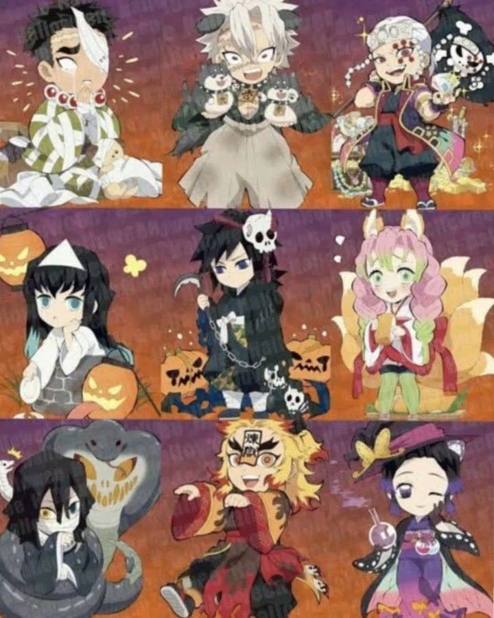 Hashiras thumbnail