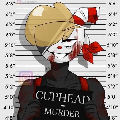 Cuphead murder!!au thumbnail