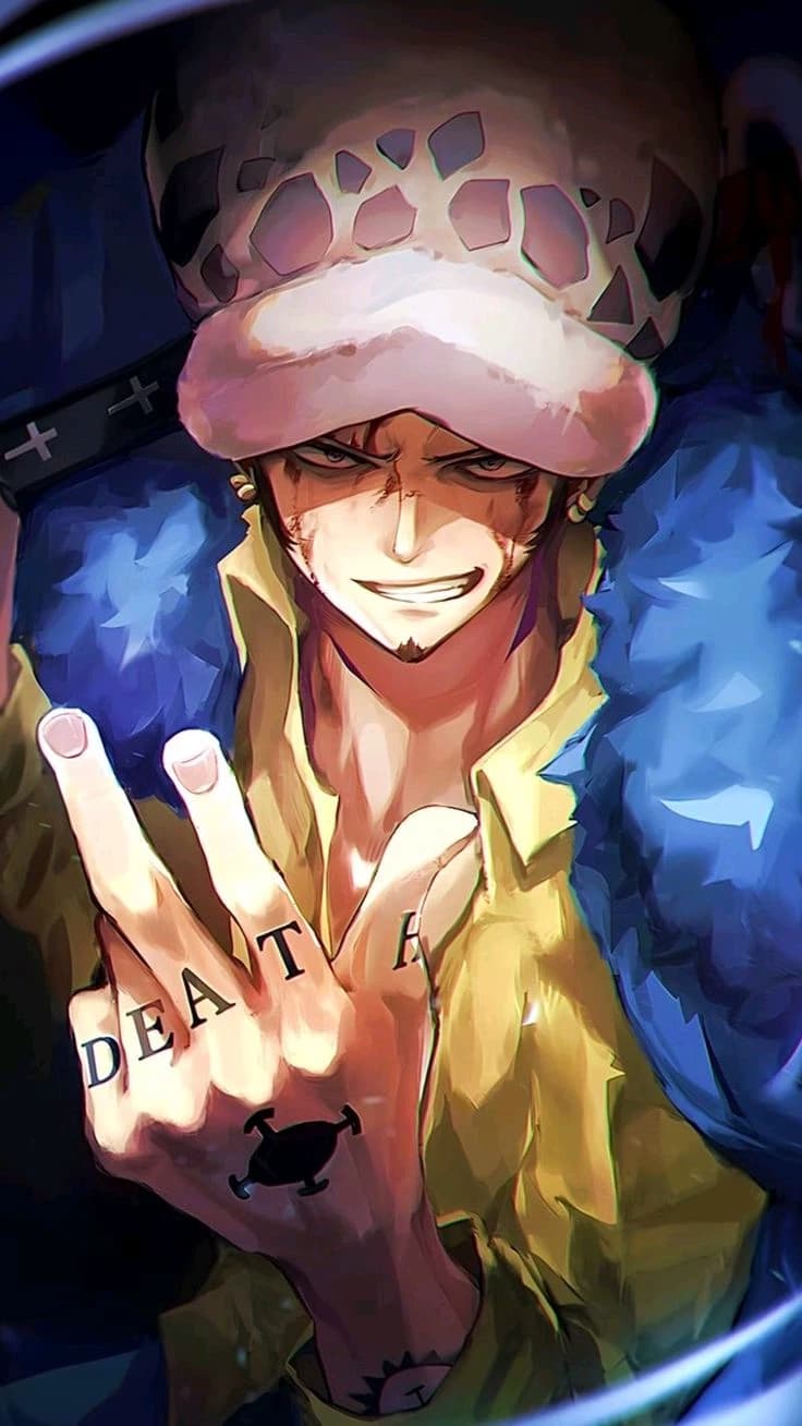 Trafalgar D. Water Law thumbnail