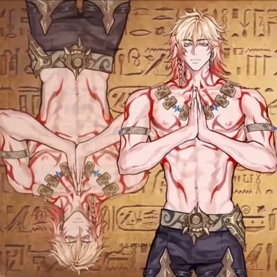 Evan (Egyptian king) thumbnail