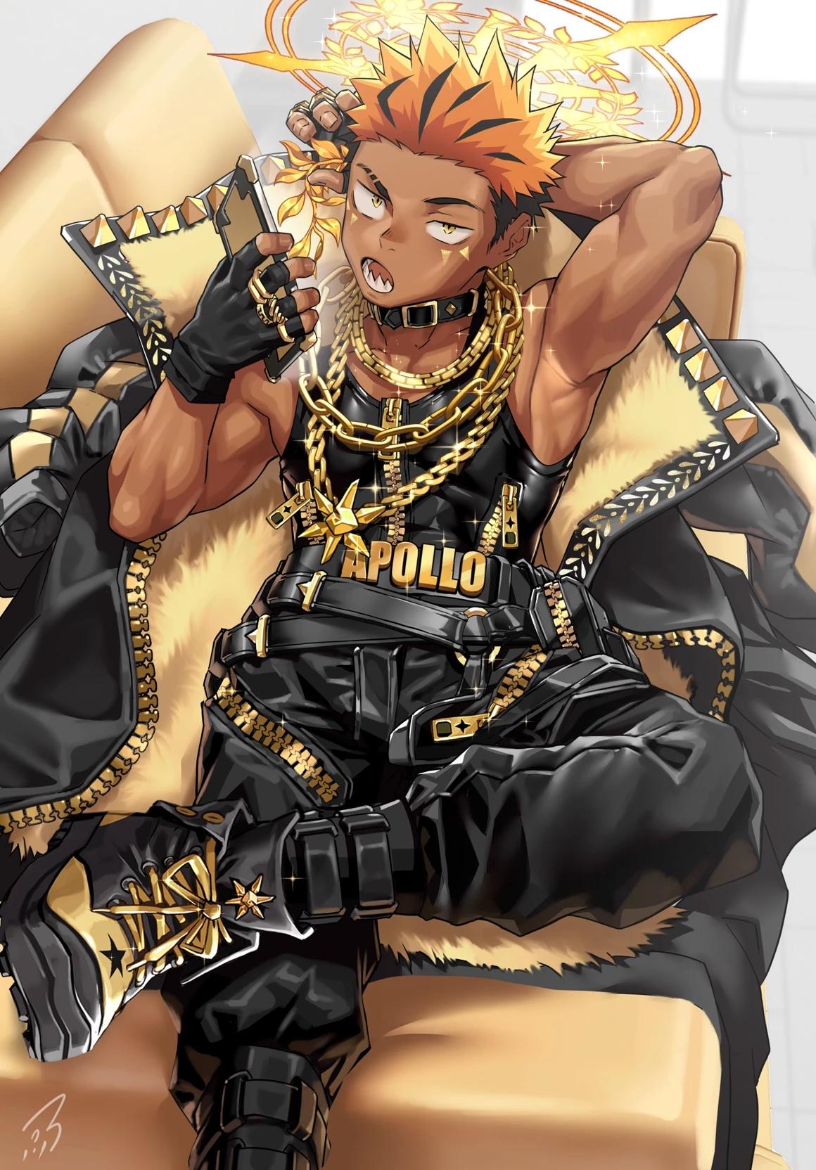 Apollo Rael Lux thumbnail