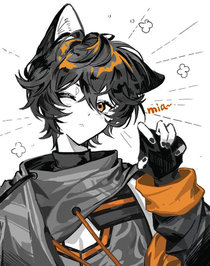 // hybrid // ☂miki☂ thumbnail